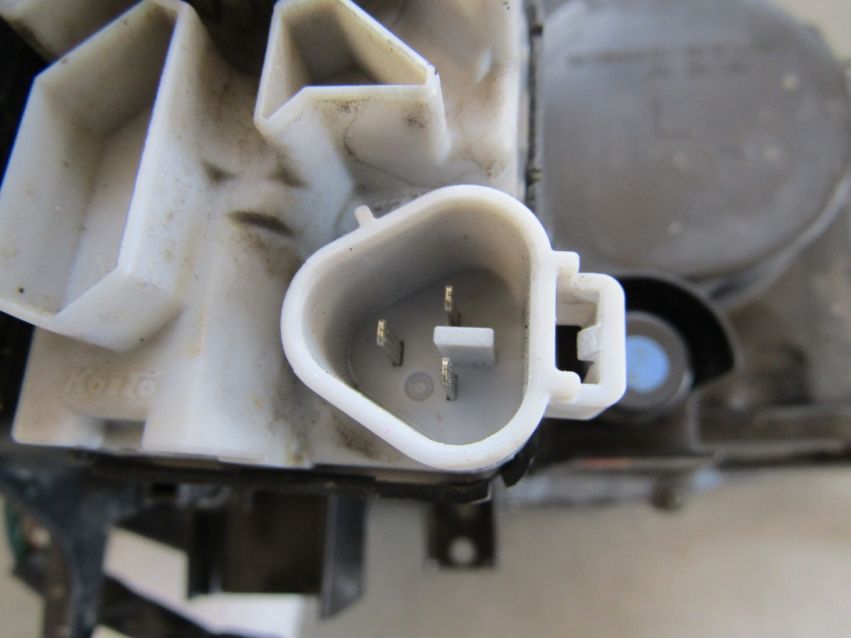 Koplamp Mazda 6 XENON DRAAIEND 12-14 LH Q700/K5 2F