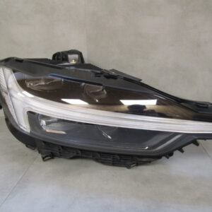 Koplamp Volvo XC60 Full LED ZWART 17-24 RH RECHTS 32342507 Q1635/K3 2F
