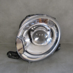 Koplamp Fiat 500 Xenon 07-15 LH  S788/C95
