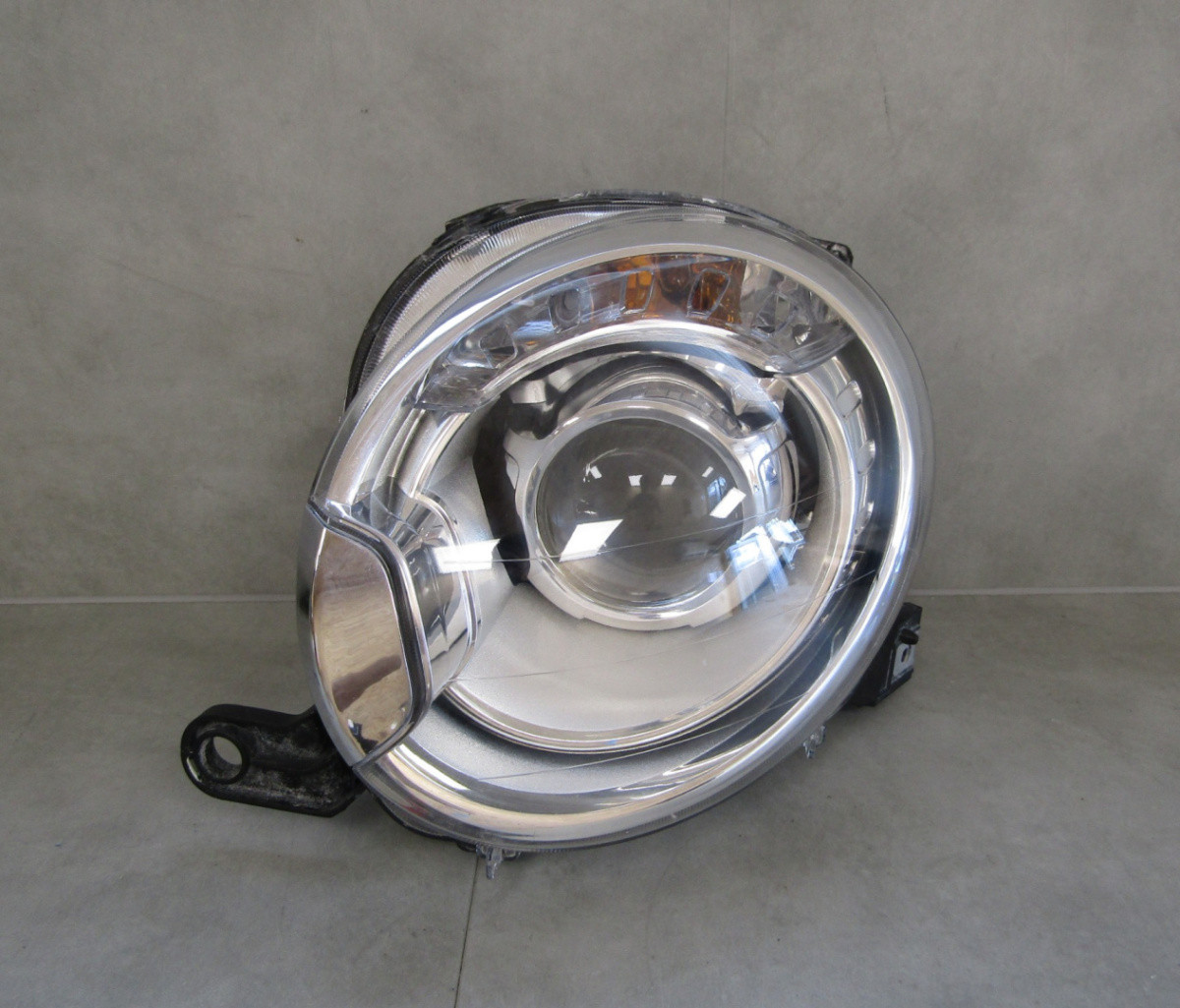 Koplamp Fiat 500 Xenon 07-15 LH S788/C95