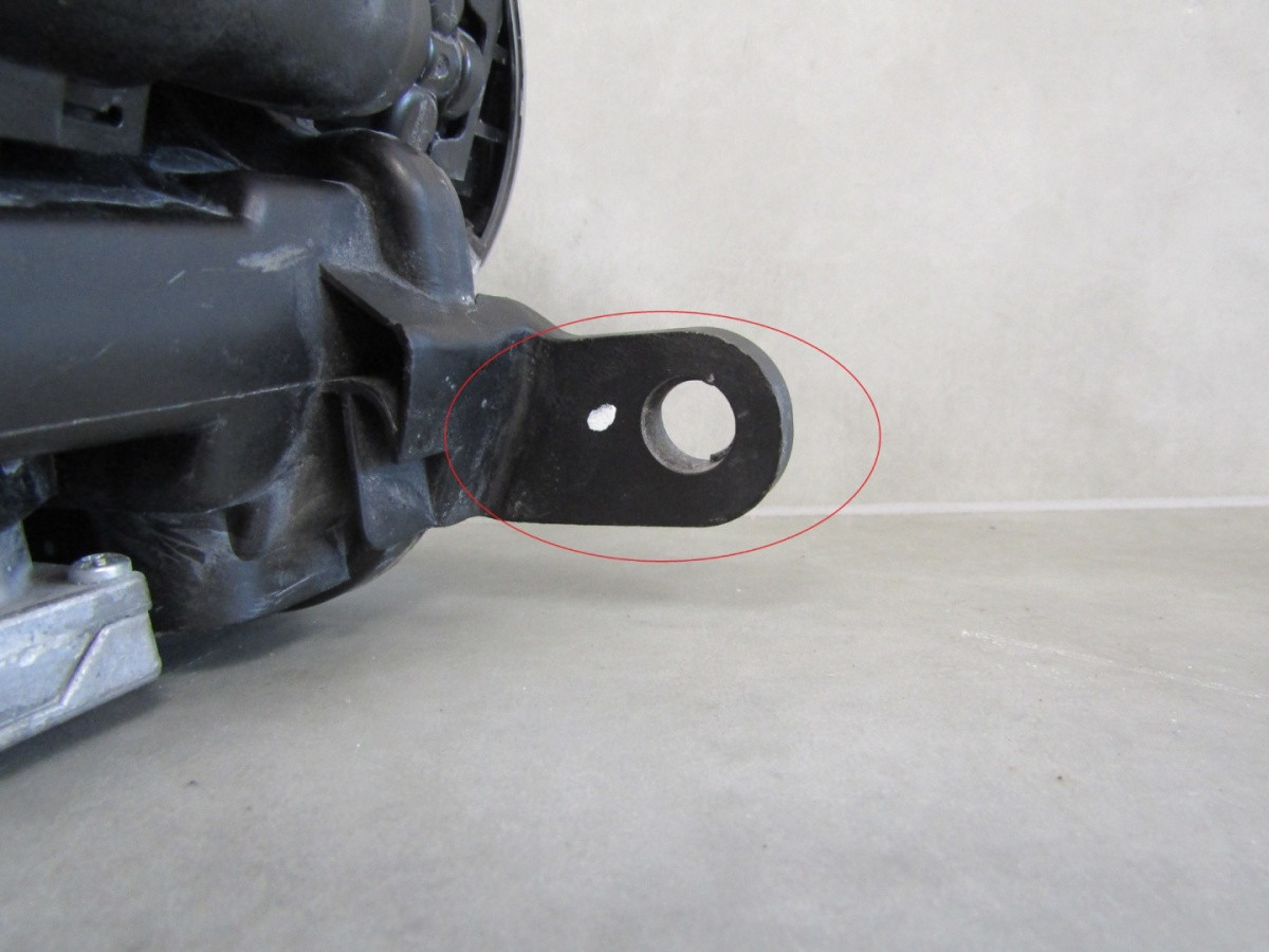 Koplamp Fiat 500 Xenon 07-15 LH S788/C95