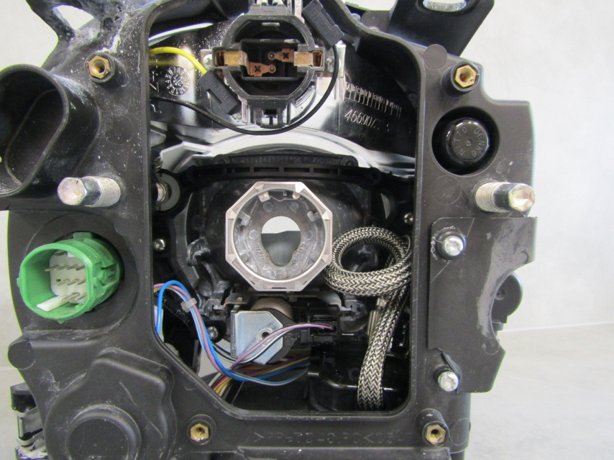 Koplamp Fiat 500 Xenon 07-15 LH S788/C95