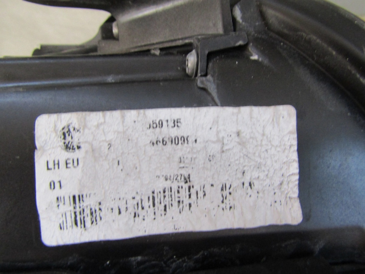 Koplamp Fiat 500 Xenon 07-15 LH S788/C95