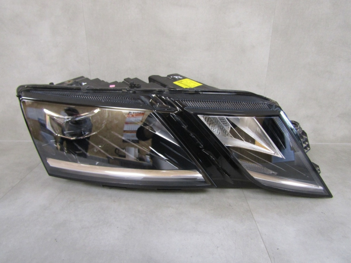 Koplamp Skoda Octavia 3 III Facelift FULL LED 16-20 RH Rechts 5E1941016E Q1601/K4 15C