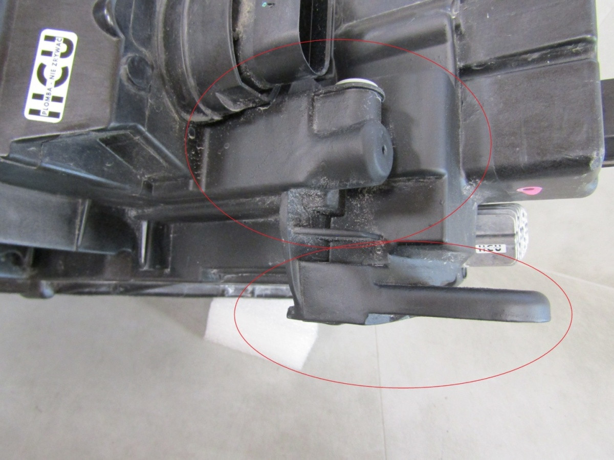 Koplamp Skoda Octavia 3 III Facelift FULL LED 16-20 RH Rechts 5E1941016E Q1601/K4 15C