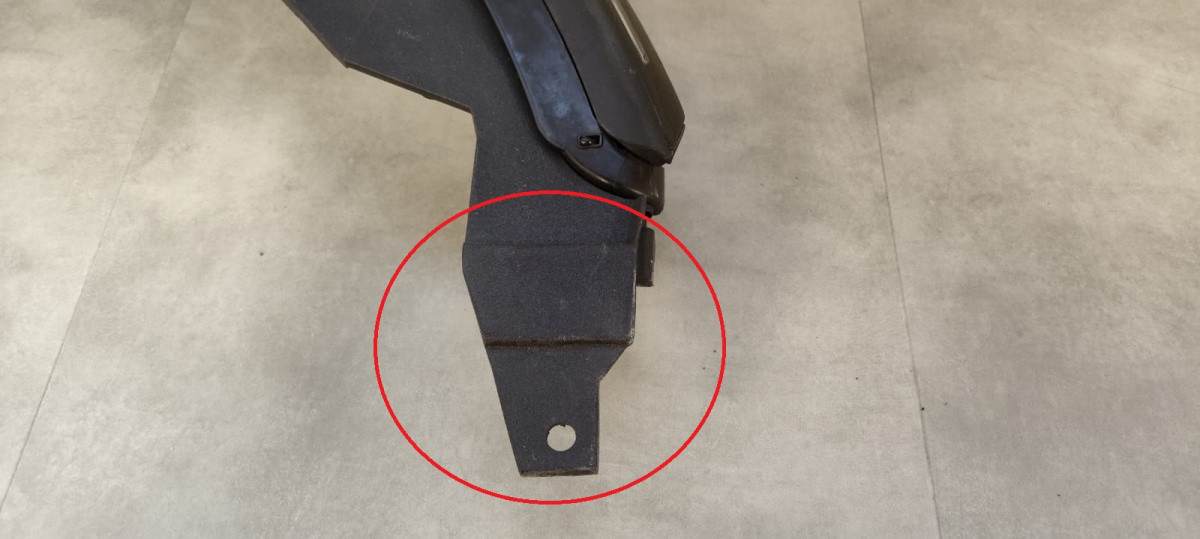 Koplamp Hyundai Kona EV LED DRL 22- 92209-HF000 Q193