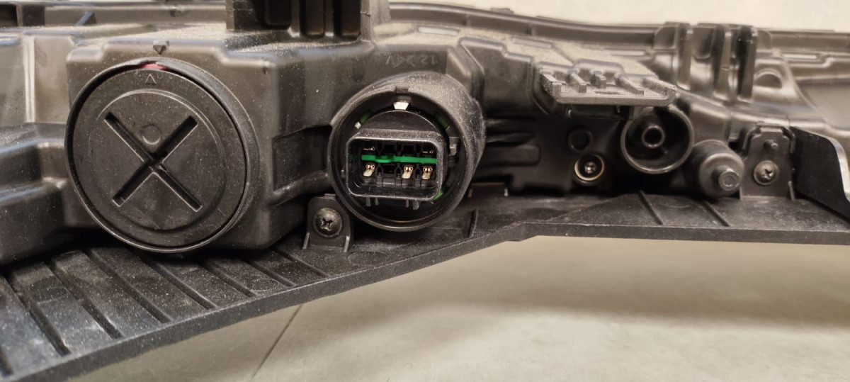 Koplamp Hyundai Kona EV LED DRL 22- 92209-HF000 Q193