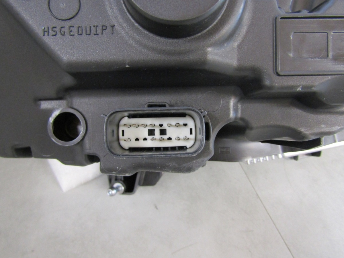 Koplamp FORD MONDEO MK5 VOLLEDIGE LED-COMPLEET 19- Facelift LH Links S1788/D85