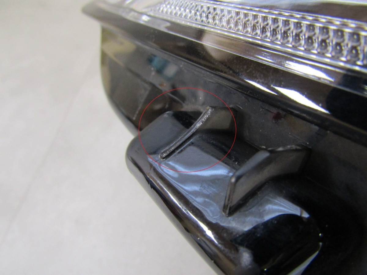 Koplamp Ford Edge 2 II Facelift FULL LED 18-23 LH Links KT4B 13W030 Q1600/K4 15B