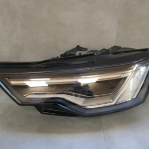 Koplamp Audi A6 C8 4K0 FULL LED 18- LH Links 4K0941039 Q1652/K3 16F