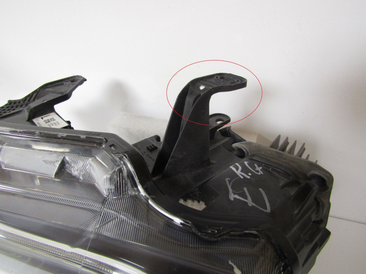 Koplamp Ford Ranger Raptor VI FULL LED 22- LH N1WB-13E017-AF Q138/