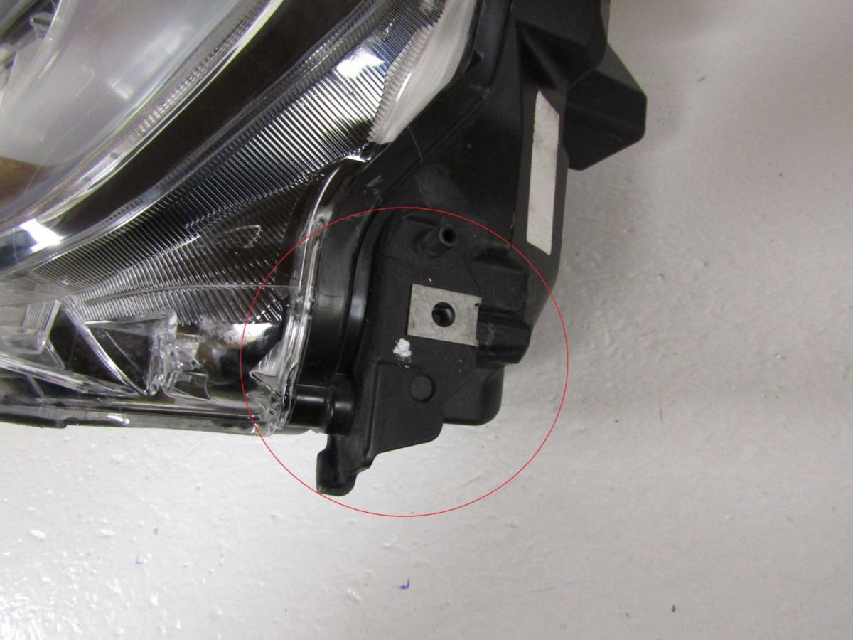 Koplamp Ford Ranger Raptor VI FULL LED 22- LH N1WB-13E017-AF Q138/