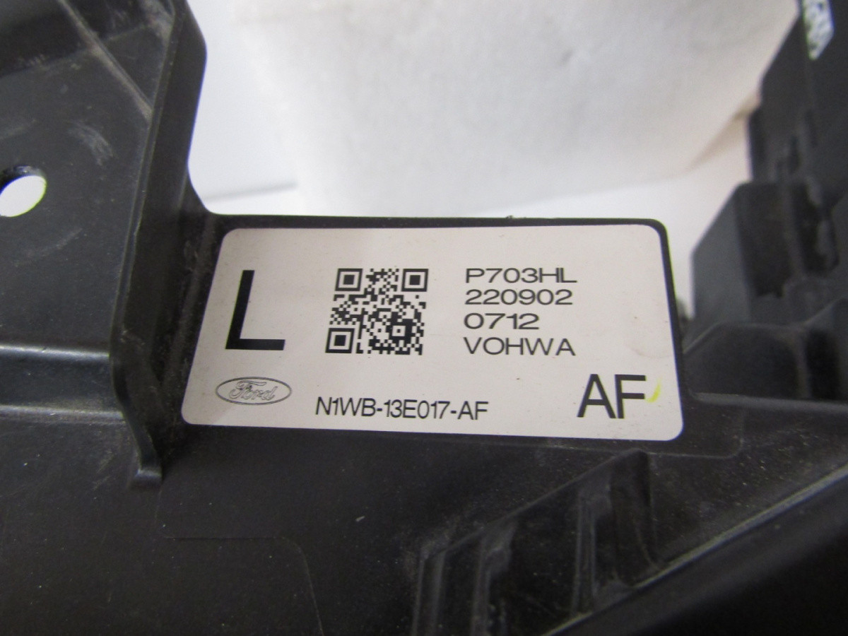 Koplamp Ford Ranger Raptor VI FULL LED 22- LH N1WB-13E017-AF Q138/