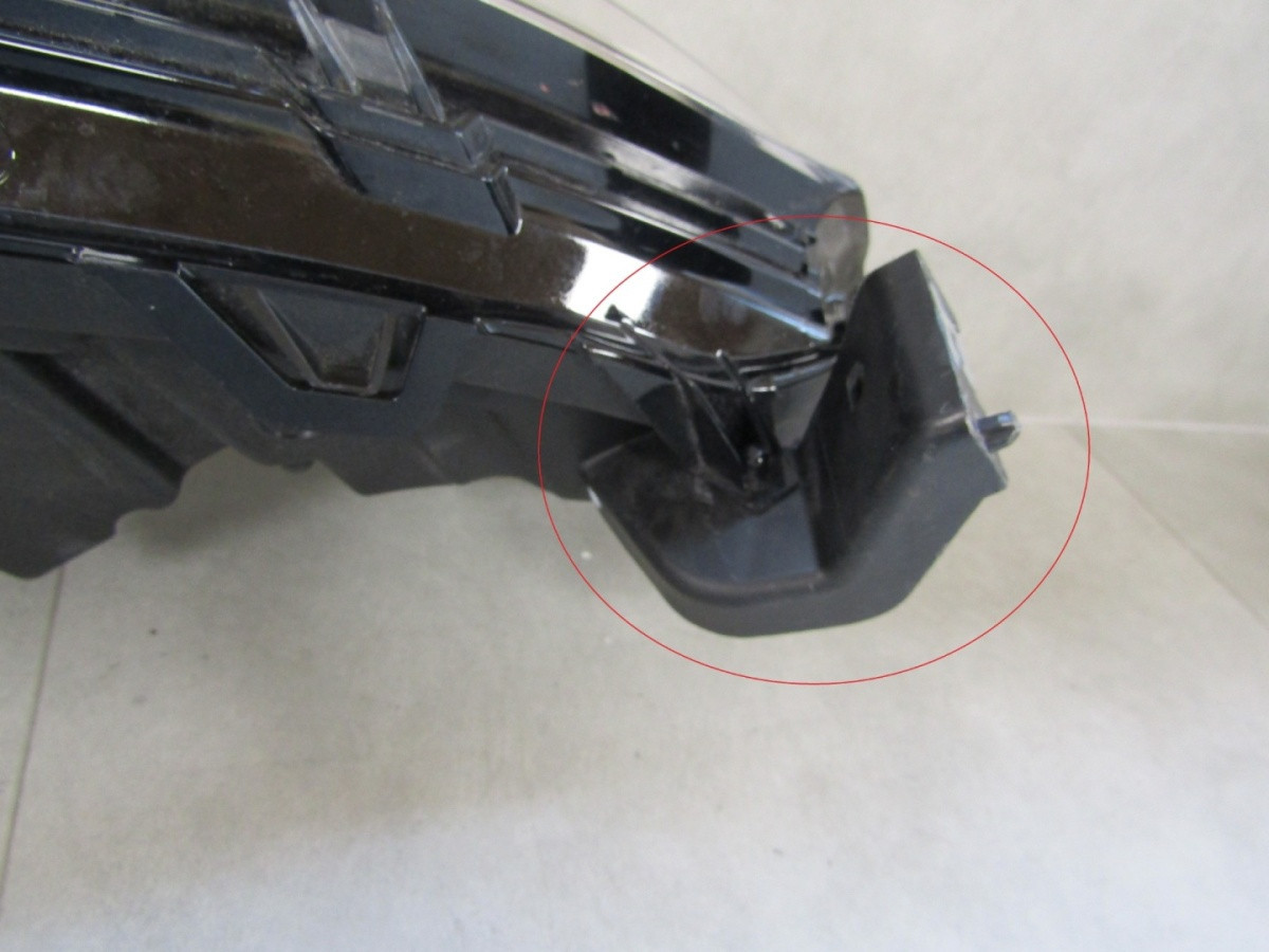 Koplamp Mitsubishi Eclipse Cross Facelift LED DRL 20- LH Q1621/K3 16E