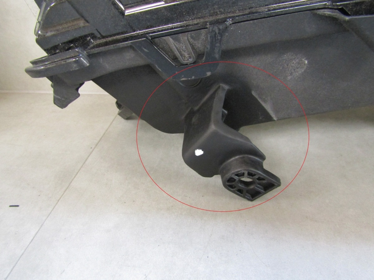 Koplamp Mitsubishi Eclipse Cross Facelift LED DRL 20- LH Q1621/K3 16E