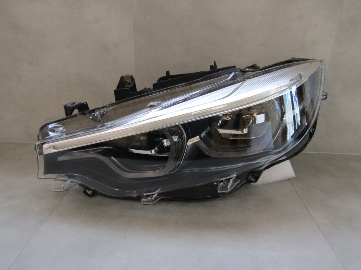 Koplamp BMW 4 F32 F33 F36 Facelift ADAPTIVE LED 17-20 LH 6311 8738705 Q798/K5 6B