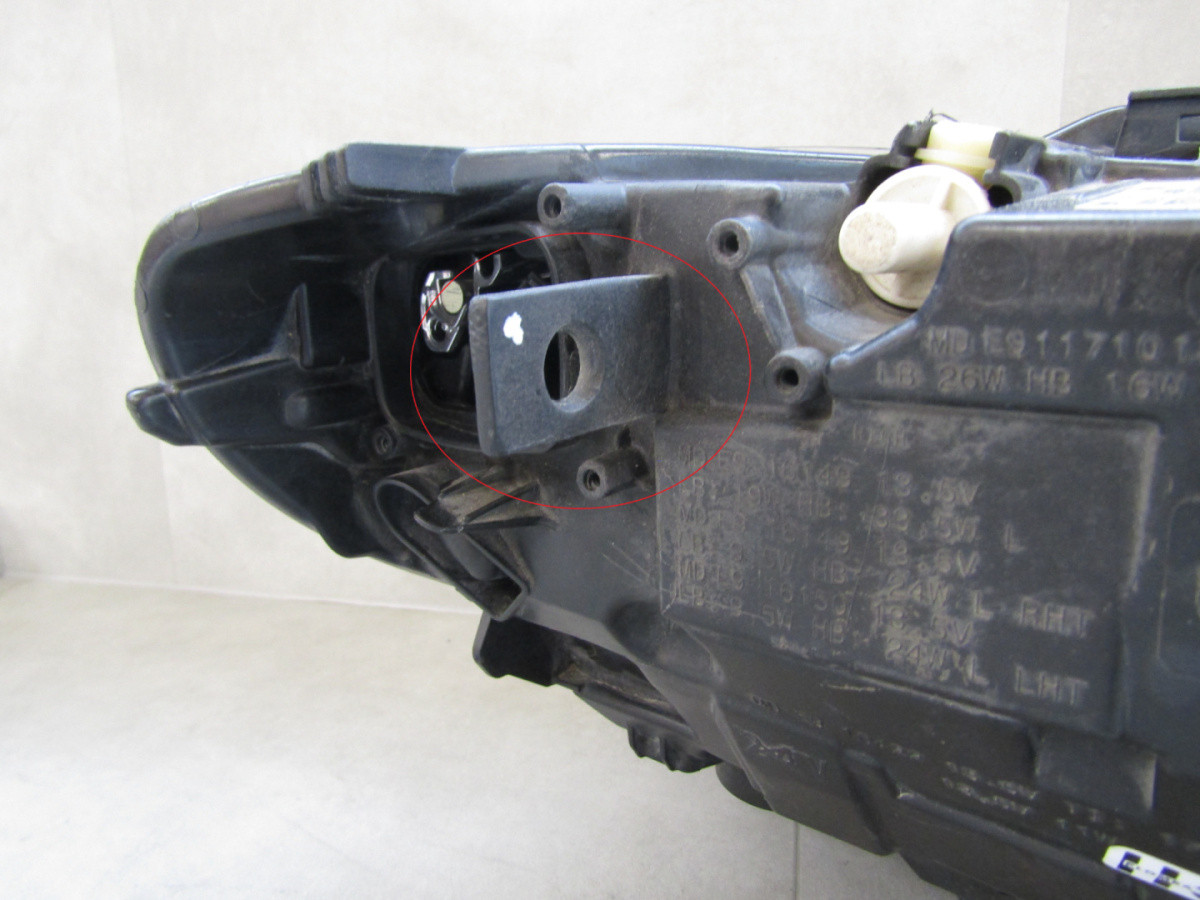 Koplamp BMW 4 F32 F33 F36 Facelift ADAPTIVE LED 17-20 LH 6311 8738705 Q798/K5 6B