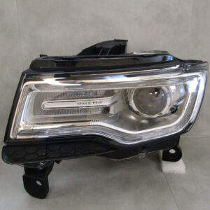 KOPLAMP JEEP GRAND CHEROKEE WK2 XENON NIET-STUURINRICHTING SET 13-16 LH LINKS S1085/K4/9A