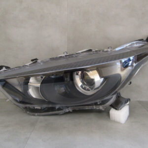 Koplamp Toyota Yaris 4 IV MAZDA 2 REGULAR LENS 20- LH Q1051/K5 13G