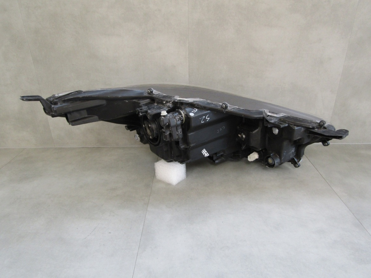 Koplamp Toyota Yaris 4 IV MAZDA 2 REGULAR LENS 20- LH Q1051/K5 13G