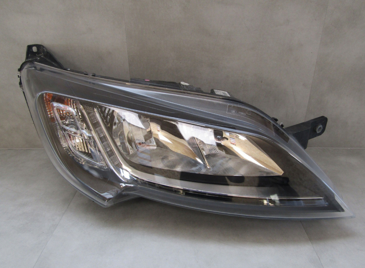 Koplamp Fiat Ducato Boxer Jumpy Facelift STANDARD + LED 14- RH 1394425080 Q498/B180