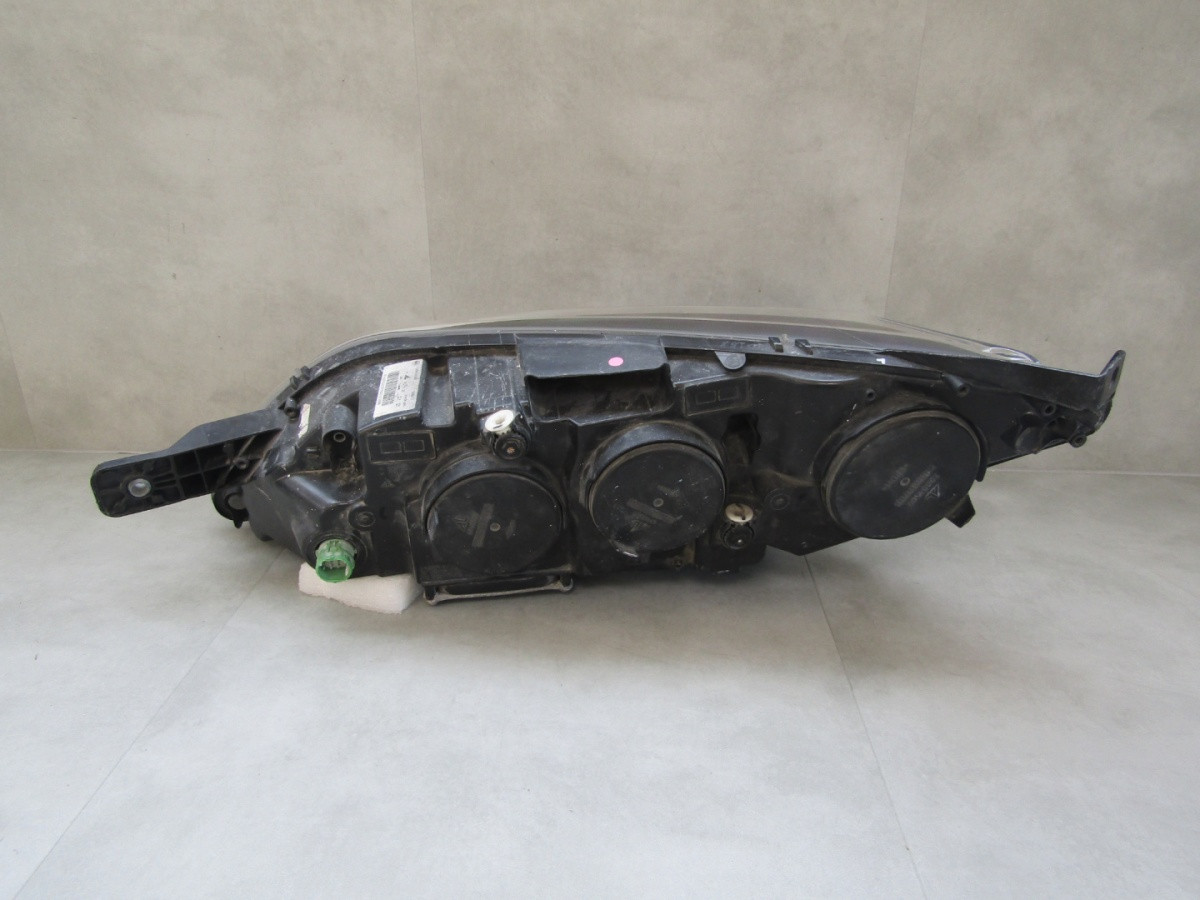 Koplamp Fiat Ducato Boxer Jumpy Facelift STANDARD + LED 14- RH 1394425080 Q498/B180