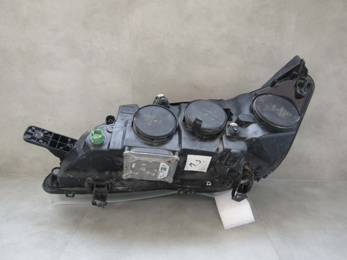 Koplamp Fiat Ducato Boxer Jumpy Facelift STANDARD + LED 14- RH 1394425080 Q498/B180