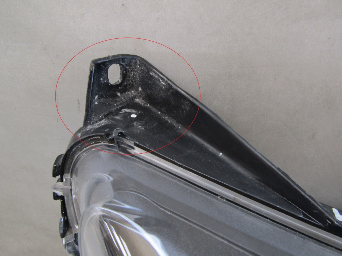 Koplamp Fiat Ducato Boxer Jumpy Facelift STANDARD + LED 14- RH 1394425080 Q498/B180