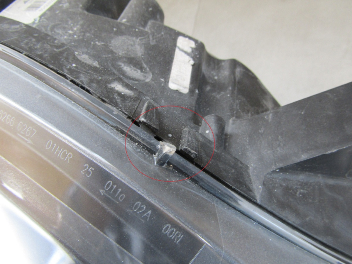 Koplamp Fiat Ducato Boxer Jumpy Facelift STANDARD + LED 14- RH 1394425080 Q498/B180