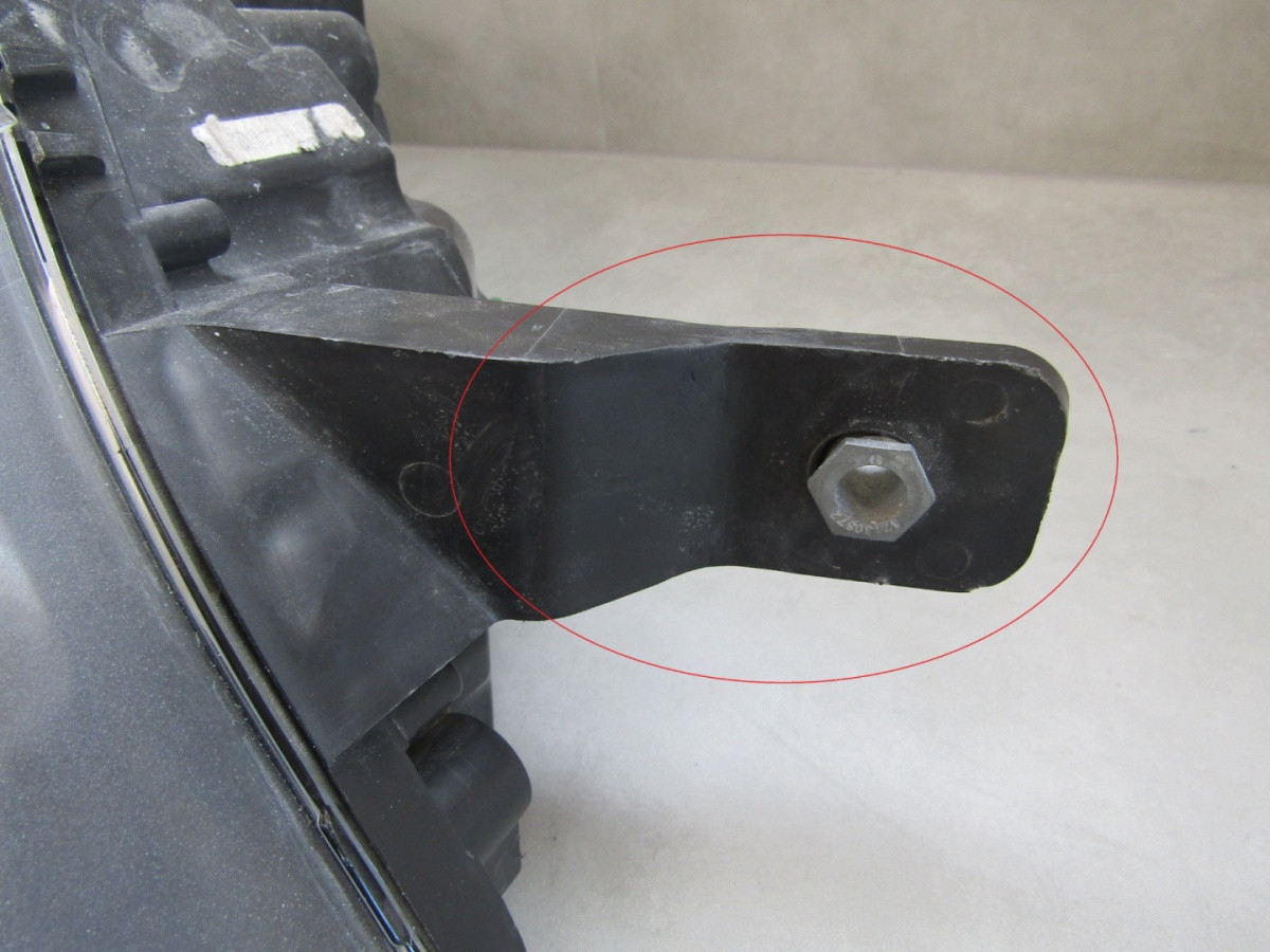 Koplamp Fiat Ducato Boxer Jumpy Facelift STANDARD + LED 14- RH 1394425080 Q498/B180