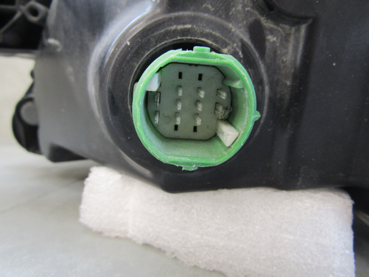 Koplamp Fiat Ducato Boxer Jumpy Facelift STANDARD + LED 14- RH 1394425080 Q498/B180