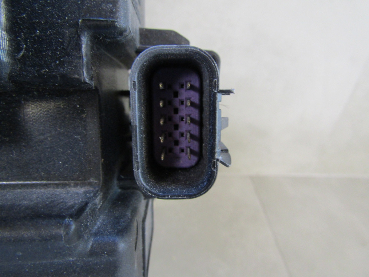 Koplamp MG MARVEL R FULL LED DRL 21- RH 10934250 Q400/C170