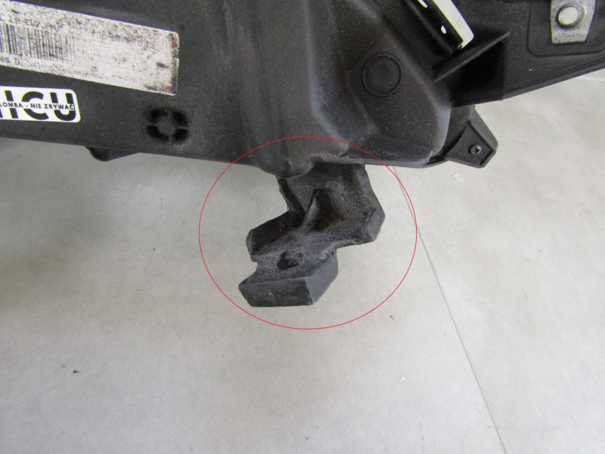 Koplamp Mitsubishi Eclipse Cross Facelift LED DRL 20- LH Q889/K4 15F