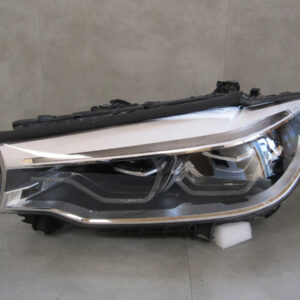 KOPLAMP BMW 5 G30 G31 ADAPTIEVE VOLLEDIGE LED-17-20 LH LINKS 8499121 Q1597/K4 6G