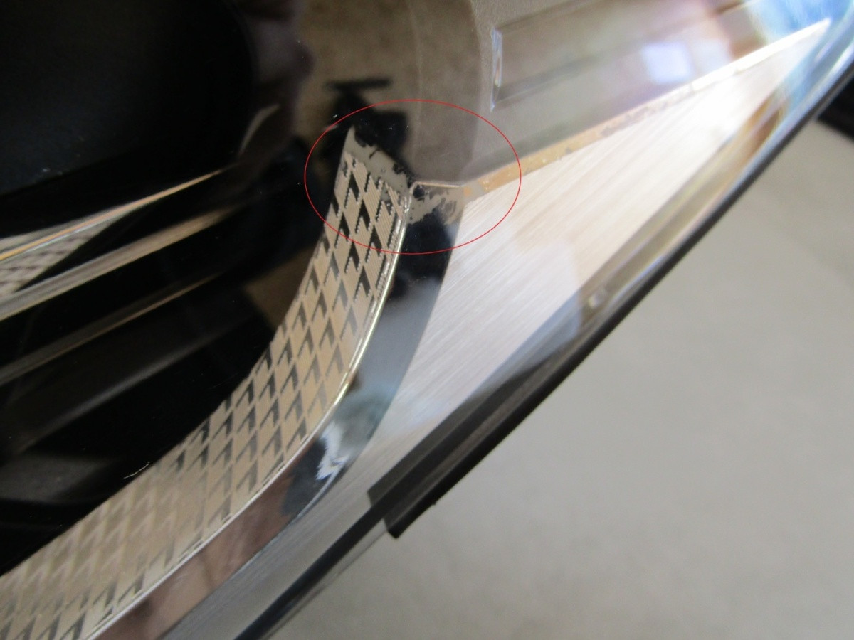 KOPLAMP BMW 5 G30 G31 ADAPTIEVE VOLLEDIGE LED-17-20 LH LINKS 8499121 Q1597/K4 6G