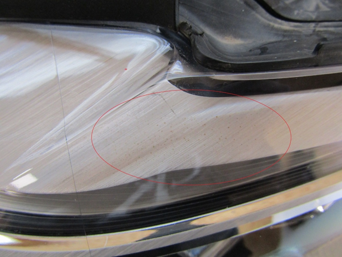 KOPLAMP BMW 5 G30 G31 ADAPTIEVE VOLLEDIGE LED-17-20 LH LINKS 8499121 Q1597/K4 6G