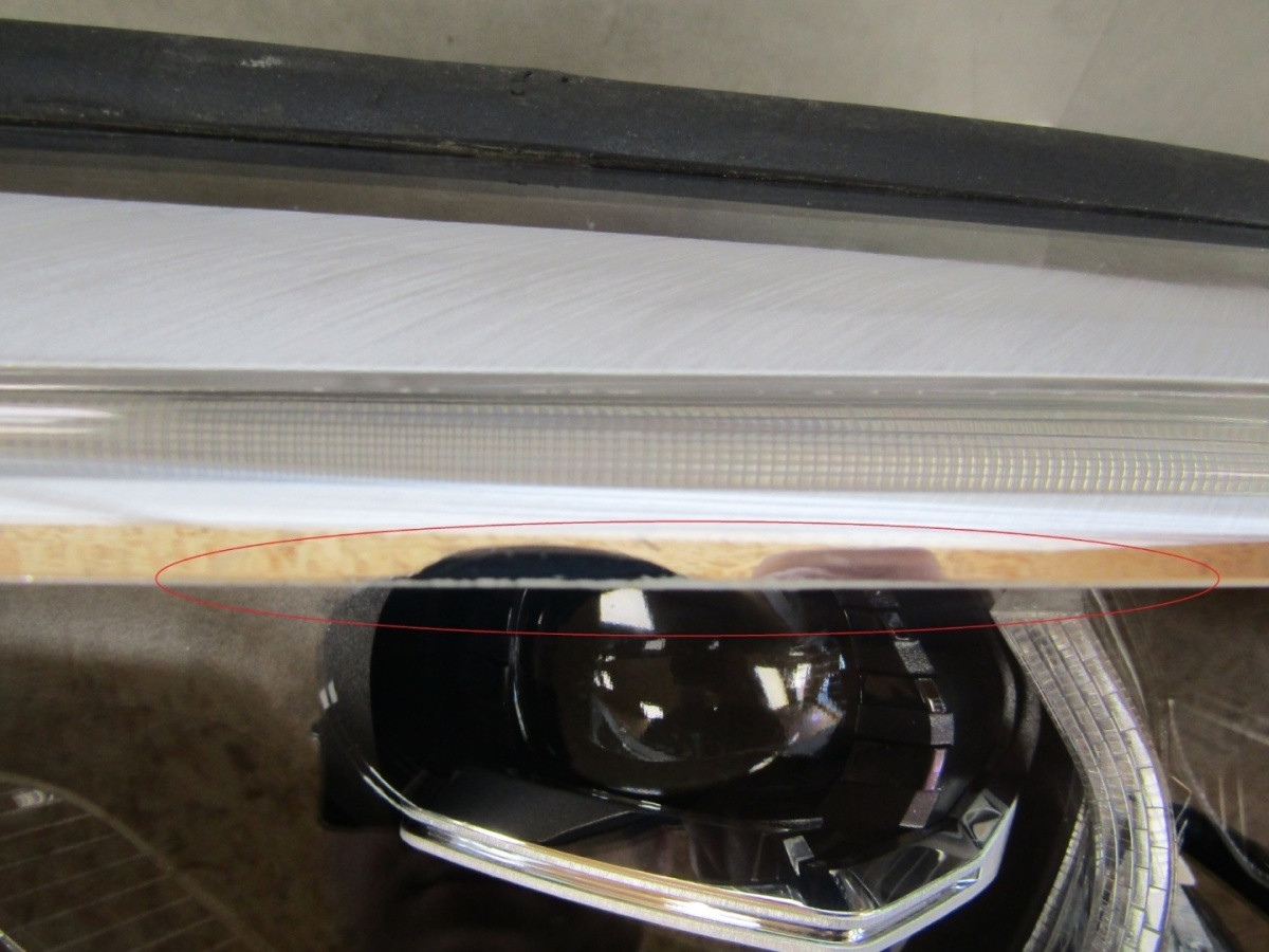 KOPLAMP BMW 5 G30 G31 ADAPTIEVE VOLLEDIGE LED-17-20 LH LINKS 8499121 Q1597/K4 6G