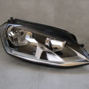Koplamp Volkswagen Golf 7 VII STANDAARD 12-16 RH RECHTS 5G1941006 Q1613/K4 11F