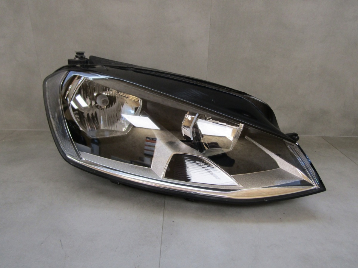 Koplamp Volkswagen Golf 7 VII STANDAARD 12-16 RH RECHTS 5G1941006 Q1613/K4 11F