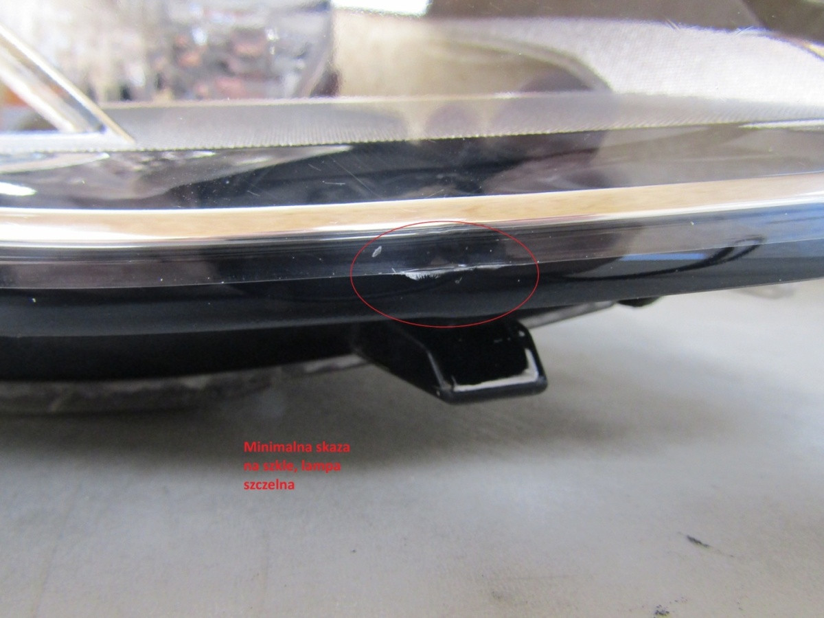 Koplamp Volkswagen Golf 7 VII STANDAARD 12-16 RH RECHTS 5G1941006 Q1613/K4 11F