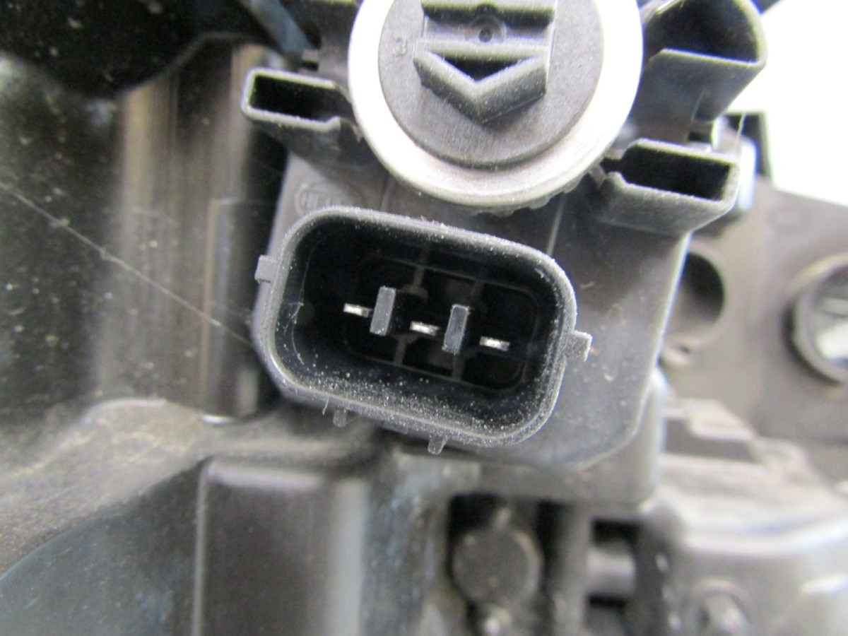 Koplamp Mazda CX5 II LED-ZWART MOTOR 17-21 LH LINKS KB8M 51040 Q955/K4 1G