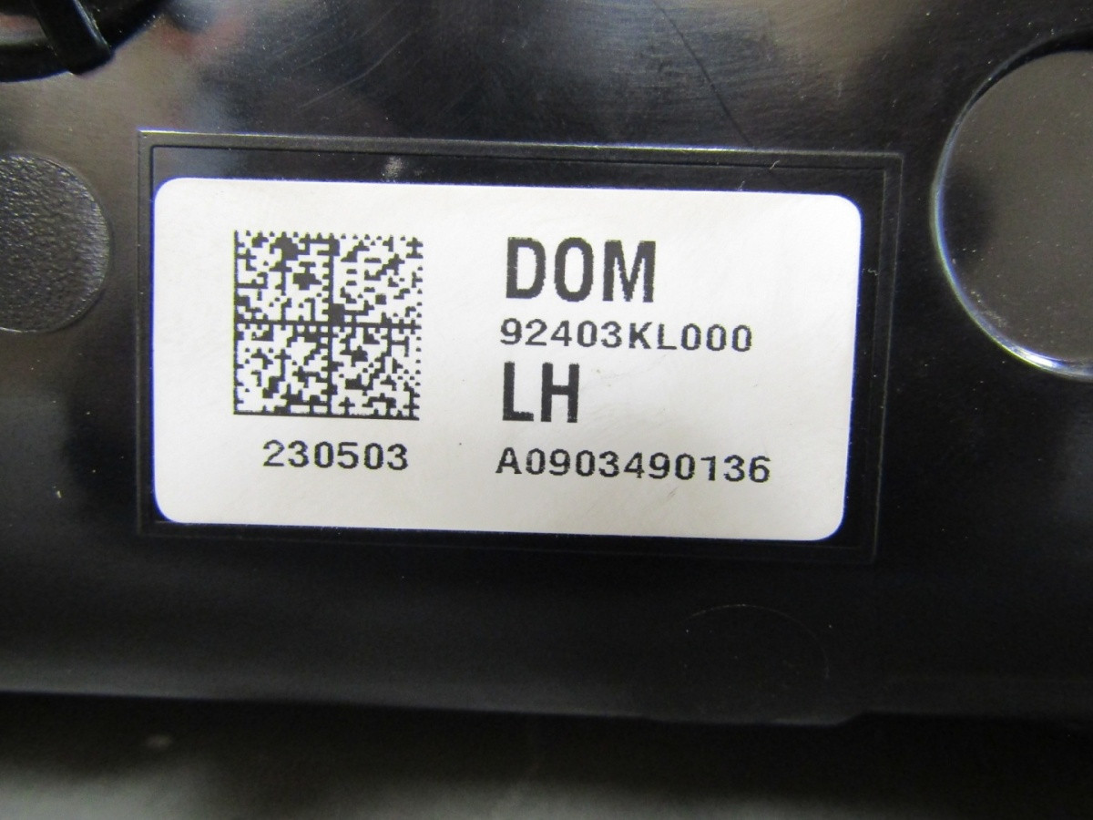 Achterreflectorlamp Hyundai IONIQ 6 LED 22- 92403KL000 Q1657/K3 12G