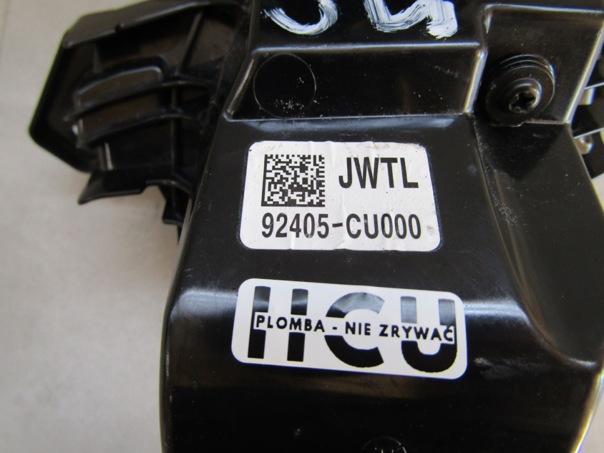 Koplamp Achter GENESIS GV60 LED LH 21- 92405-CU000 Q805/F49