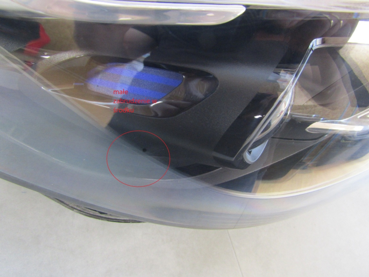 KOPLAMP MERCEDES B-KLASSE W247 FACELIFT MULTIBEAM 23- RH A2479061404 S794/C191