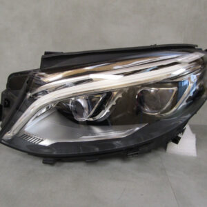 Koplamp Mercedes GLE 166 Facelift FULL LED ILS 15-19 LH Q1061/K5 8B