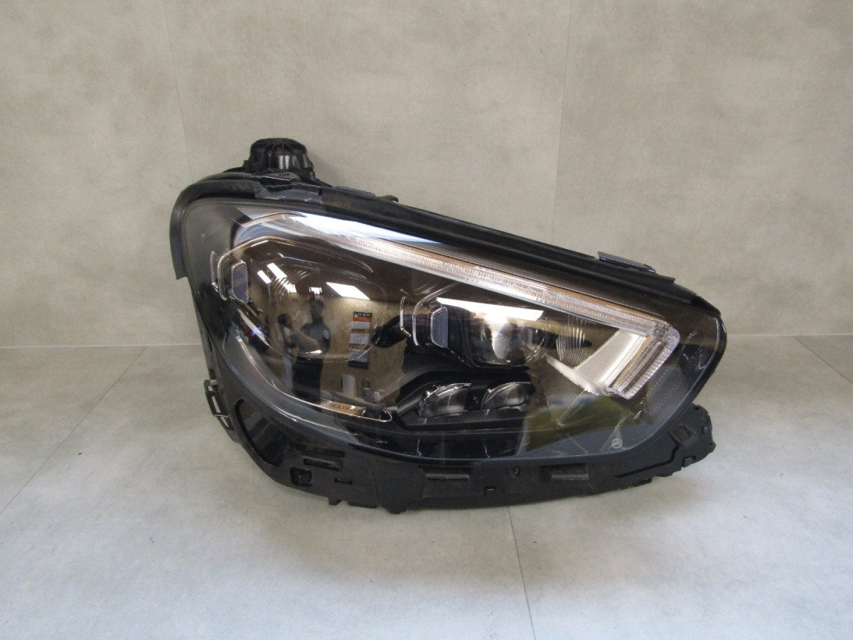 KOPLAMP MERCEDES W213 FACELIFT MULTIBEAM A2139068409 RH RECHTS 20-23 Z160/K3/2D