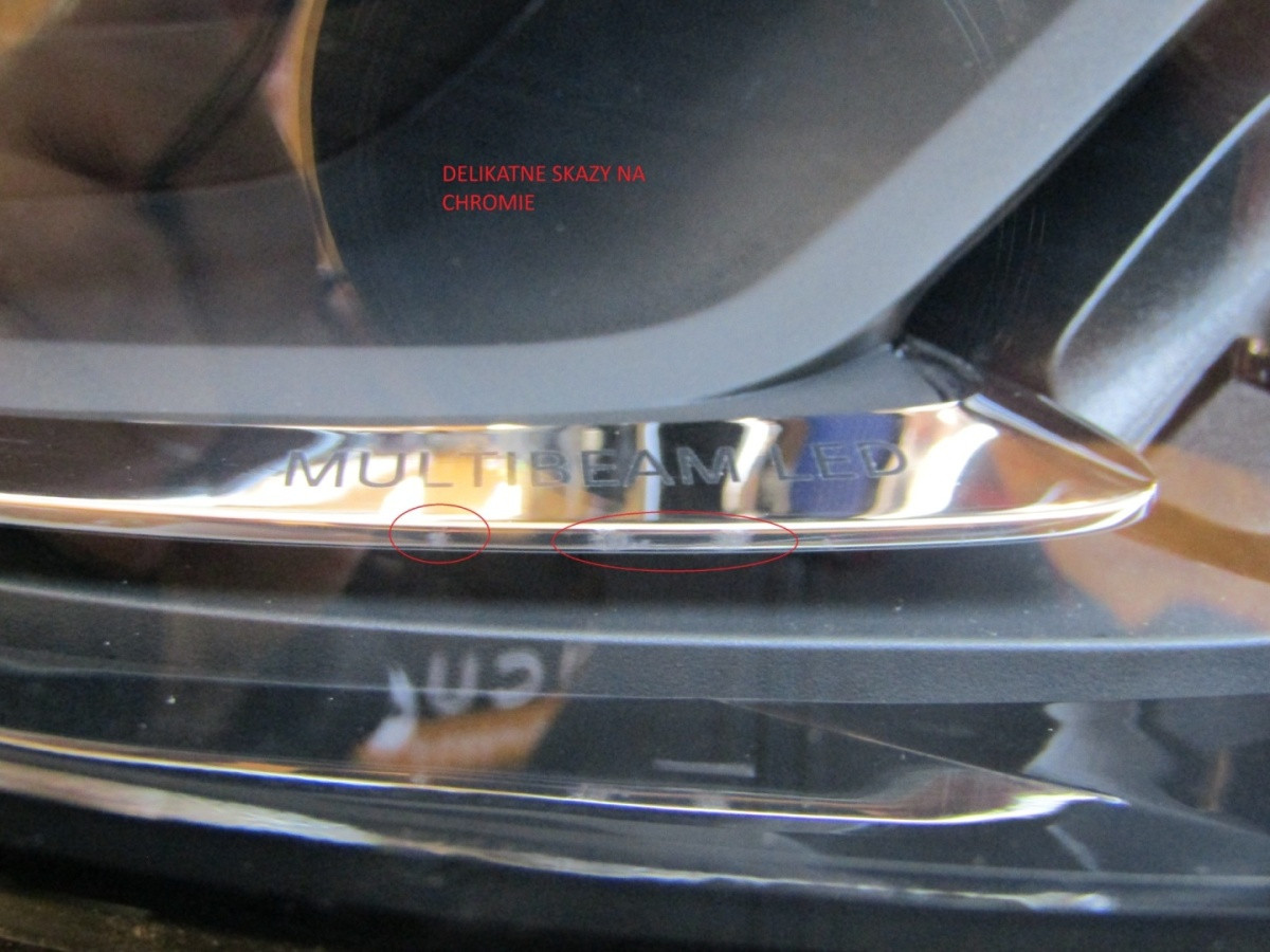 KOPLAMP MERCEDES W213 FACELIFT MULTIBEAM A2139068409 RH RECHTS 20-23 Z160/K3/2D