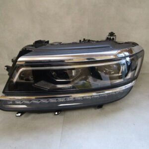 KOPLAMP VOLKSWAGEN TIGUAN II VOLLEDIGE LED LH LINKS 5NB941113E Z163/K3/4A