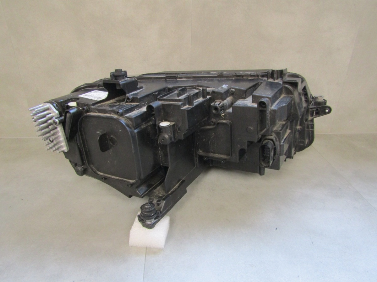 KOPLAMP VOLKSWAGEN TIGUAN II VOLLEDIGE LED LH LINKS 5NB941113E Z163/K3/4A