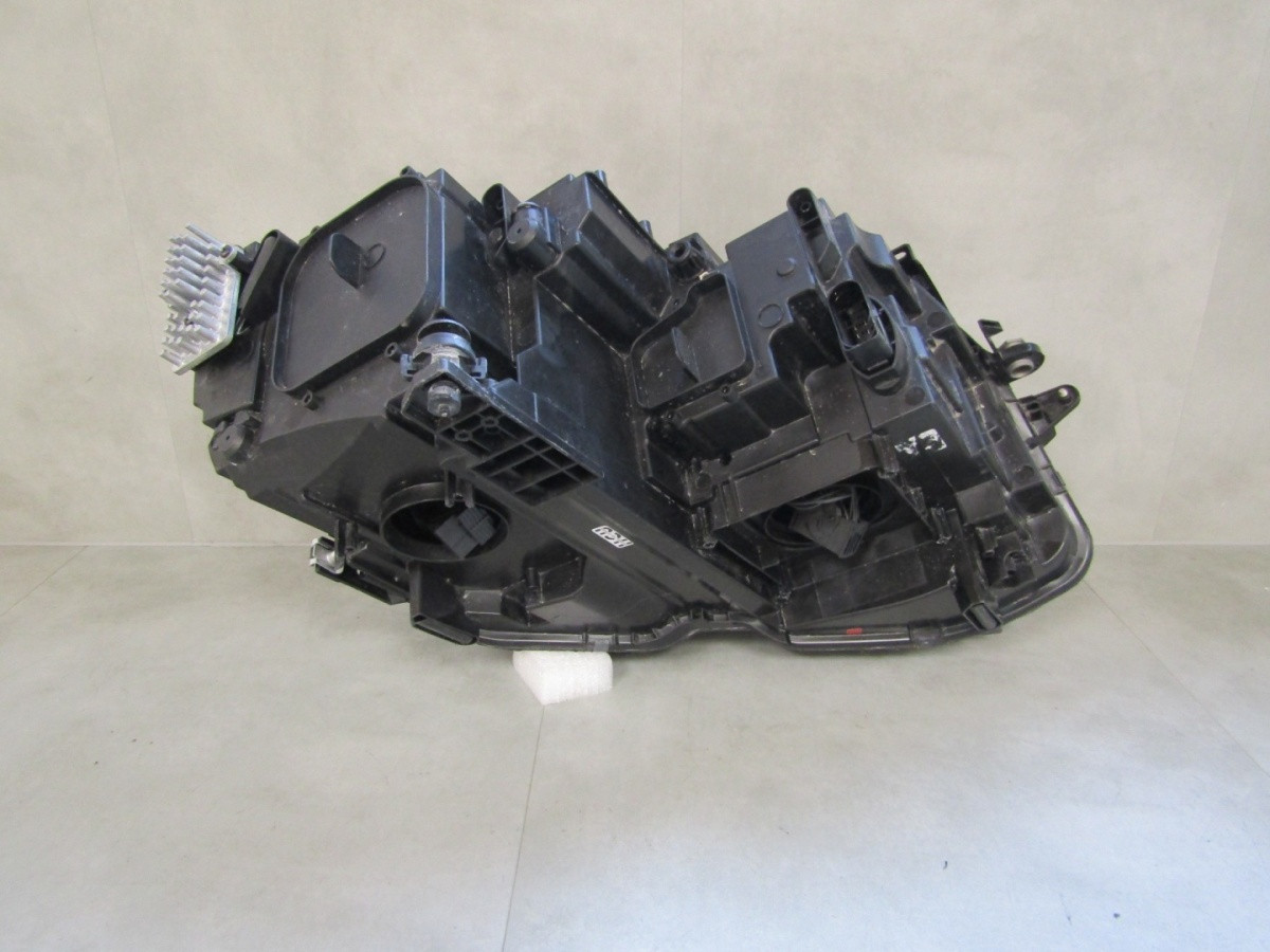 KOPLAMP VOLKSWAGEN TIGUAN II VOLLEDIGE LED LH LINKS 5NB941113E Z163/K3/4A